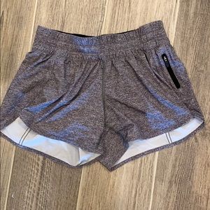 Lululemon teacher shorts